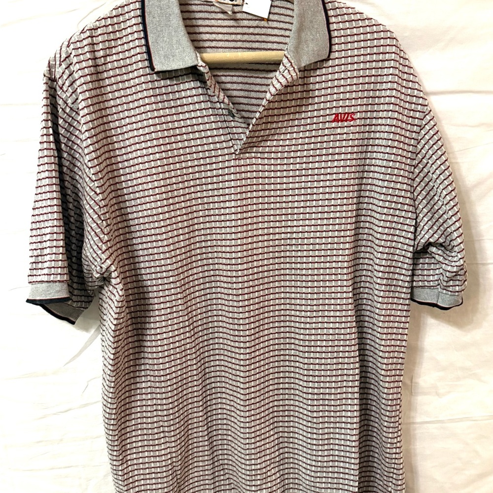 Avis Employee Polo - Size XL